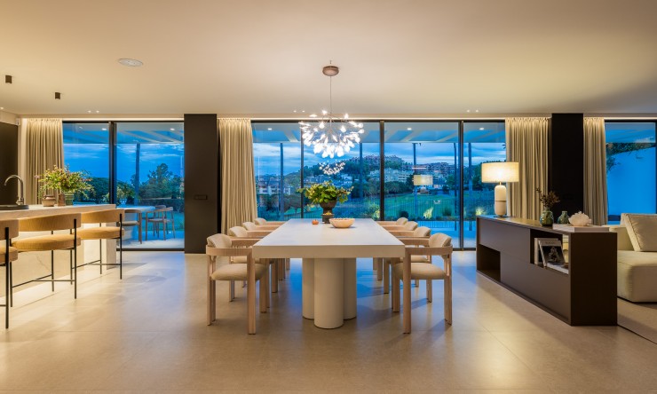 Nowe budownictwo - Willa -
