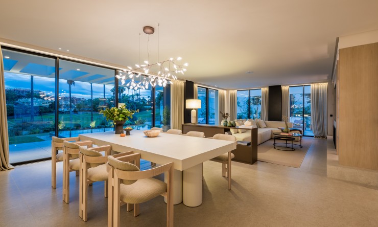 Nowe budownictwo - Willa -
