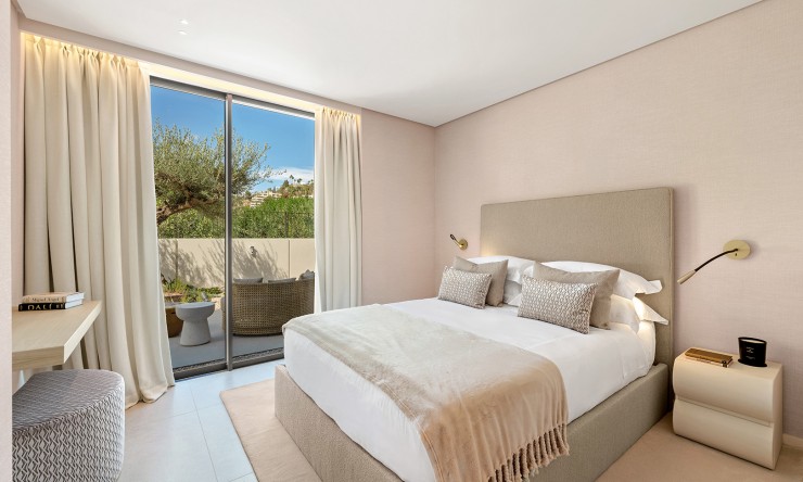 Nowe budownictwo - Willa -
