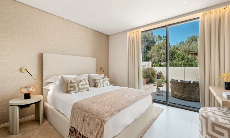 Nowe budownictwo - Willa -
