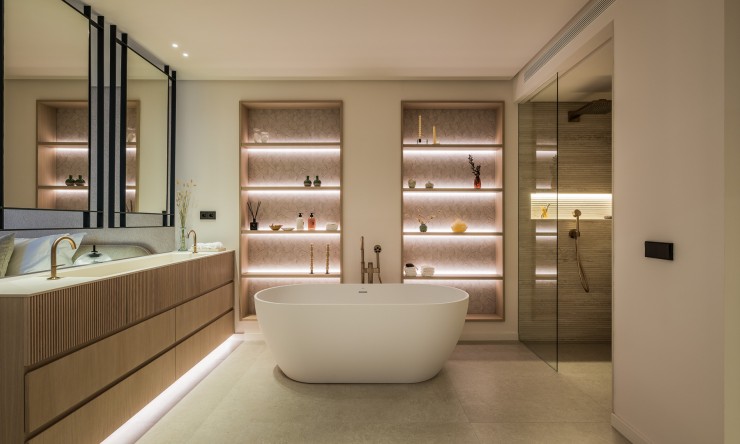 Nowe budownictwo - Willa -
