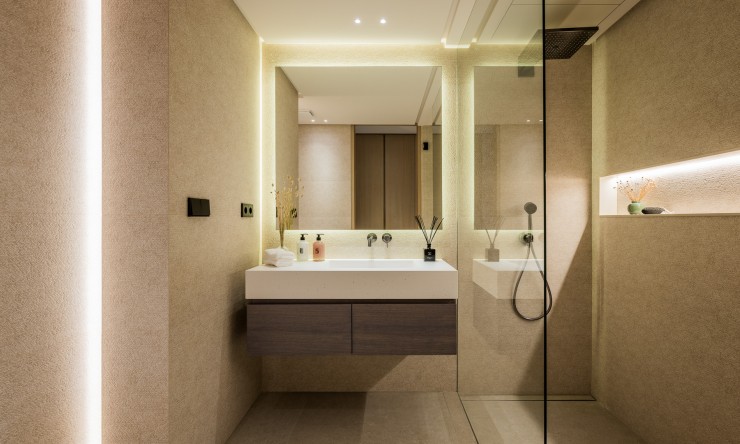 Nowe budownictwo - Willa -
