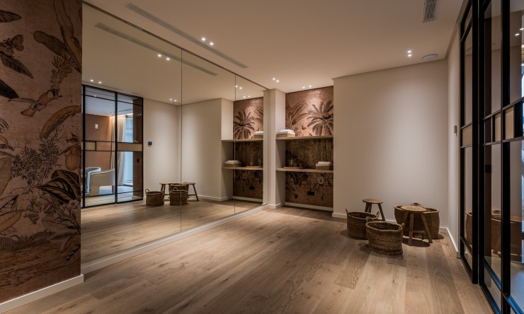 Nowe budownictwo - Willa -
