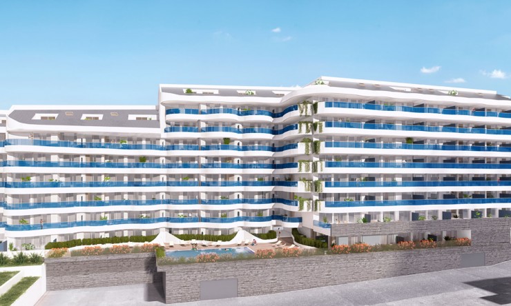 Nueva construcción  - Apartamento -
Fuengirola