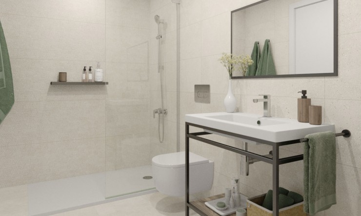 Nieuwbouw Woningen - Appartement -
Fuengirola