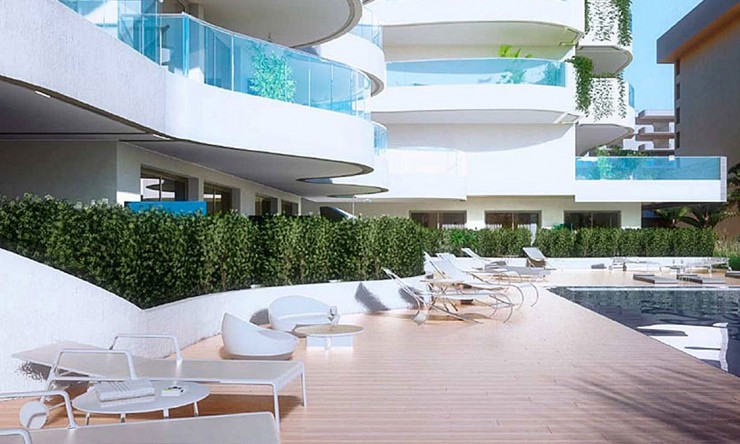 Neue Gebäude - Penthouse -
Fuengirola