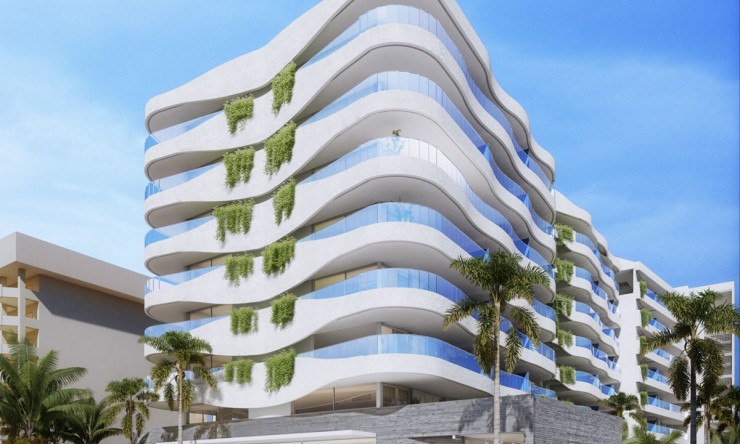 Neue Gebäude - Penthouse -
Fuengirola