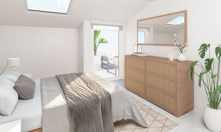 Neue Gebäude - Penthouse -
Fuengirola