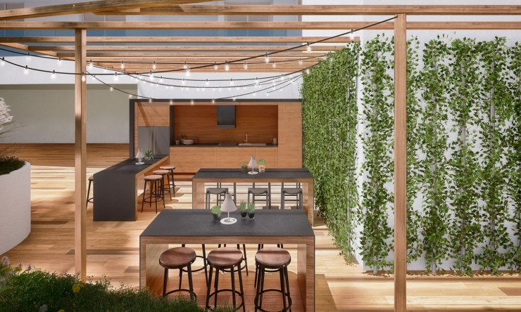 Neue Gebäude - Penthouse -
Fuengirola