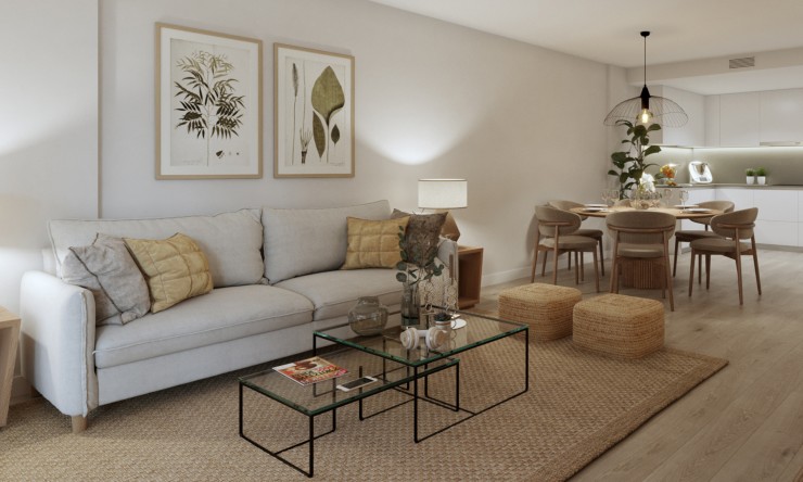 Nowe budownictwo - Apartament -
Torremolinos