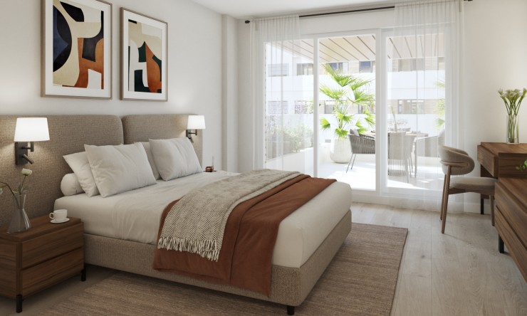 Nowe budownictwo - Apartament -
Torremolinos