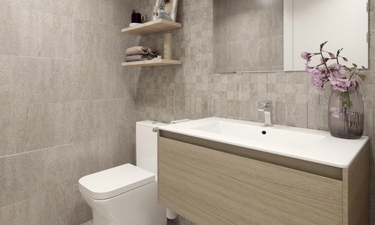 Nowe budownictwo - Apartament -
Torremolinos