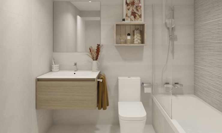 Nowe budownictwo - Apartament -
Torremolinos