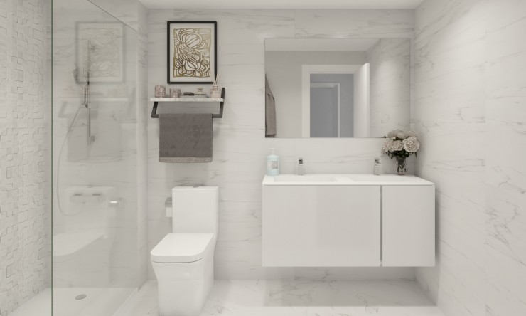 Nowe budownictwo - Apartament -
Torremolinos