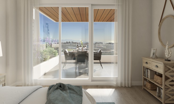 Nowe budownictwo - Apartament -
Torremolinos