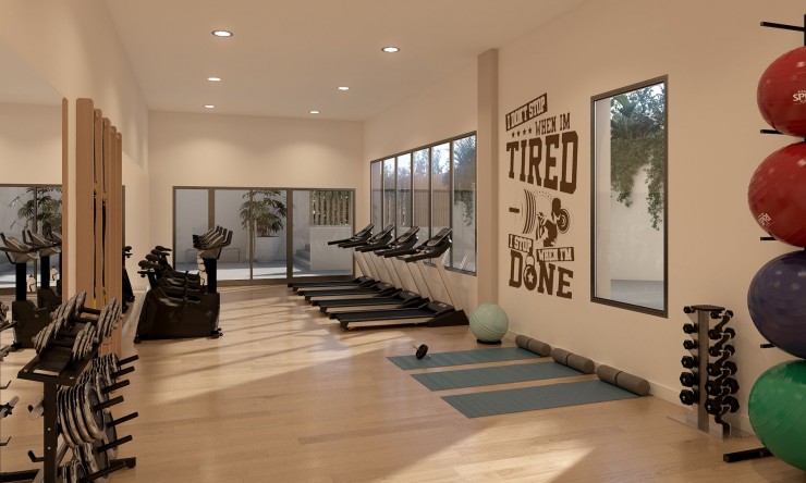 Nowe budownictwo - Apartament -
Torremolinos