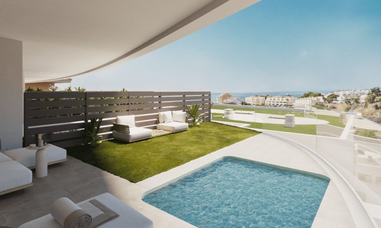 Nueva construcción  -  -
Fuengirola