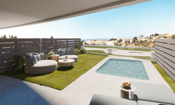 Nueva construcción  -  -
Fuengirola