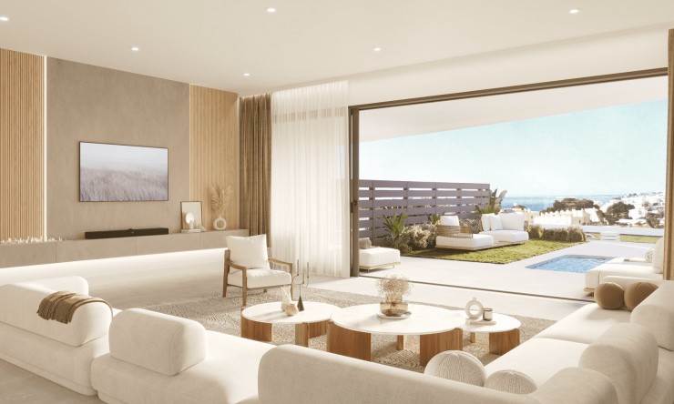 Nueva construcción  -  -
Fuengirola