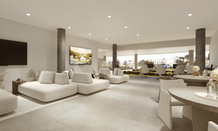 Nueva construcción  -  -
Fuengirola