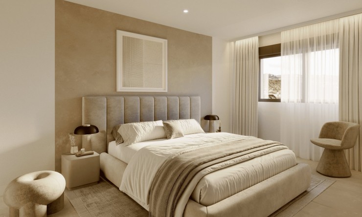 Nueva construcción  -  -
Fuengirola