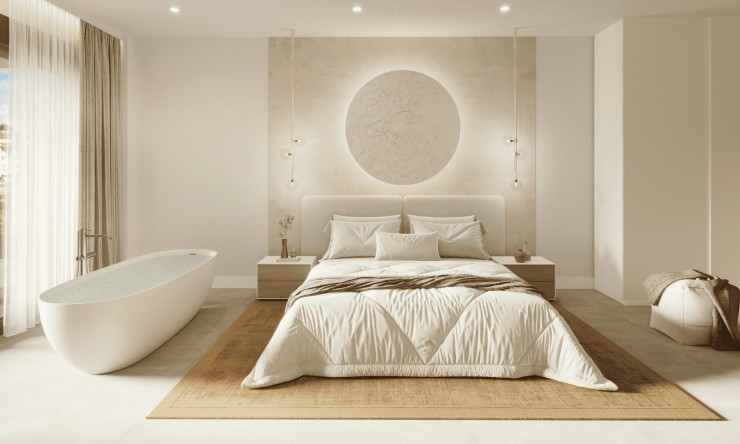 Nueva construcción  -  -
Fuengirola