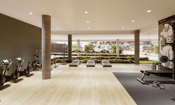 Nueva construcción  -  -
Fuengirola