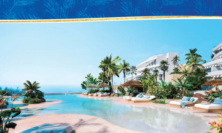 Nowe budownictwo - Penthouse -
Mijas