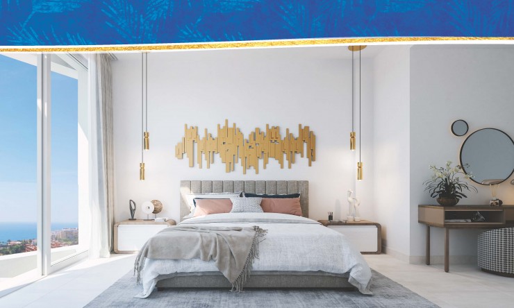 Nouvelle construction -  -
Mijas