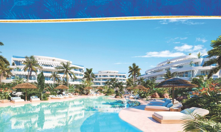 Nouvelle construction -  -
Mijas