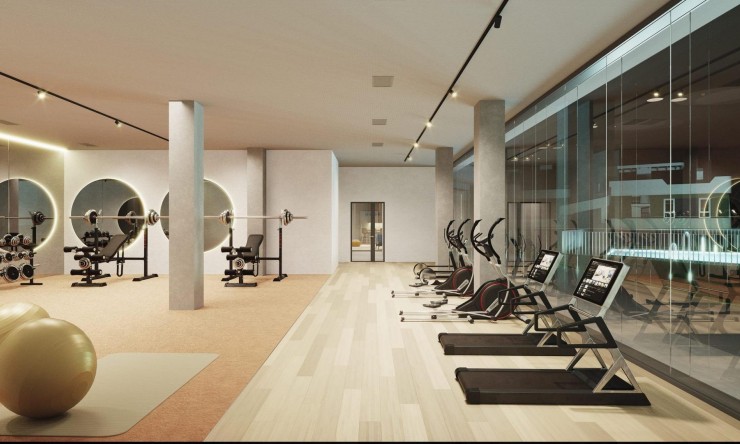 New Build - Apartment -
La Cala de Mijas