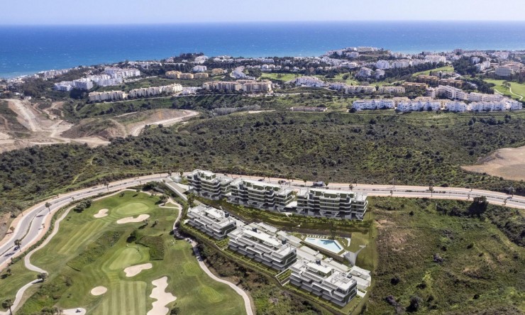 New Build - Penthouse -
La Cala de Mijas
