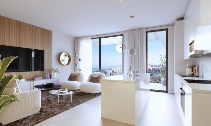 New Build - Penthouse -
La Cala de Mijas