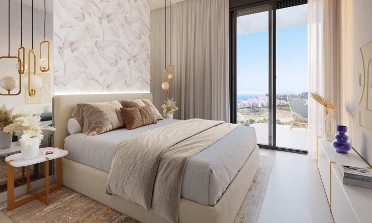 New Build - Penthouse -
La Cala de Mijas