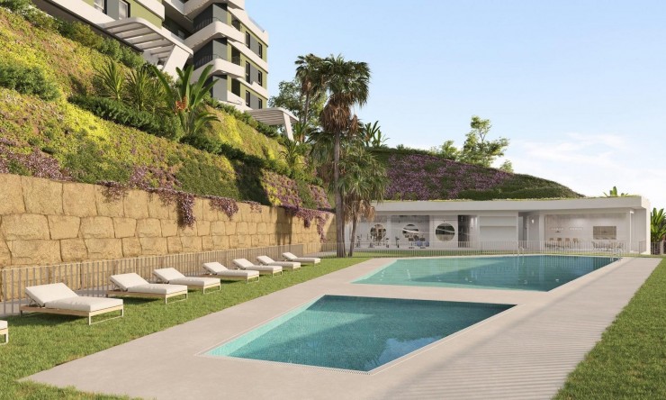 New Build - Penthouse -
La Cala de Mijas