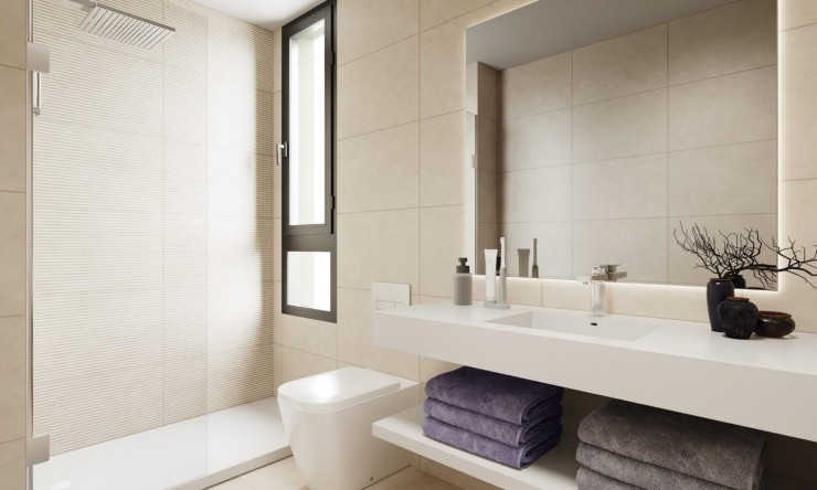 Nowe budownictwo - Penthouse -
La Cala de Mijas