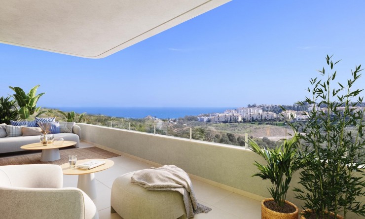 Nowe budownictwo - Penthouse -
La Cala de Mijas