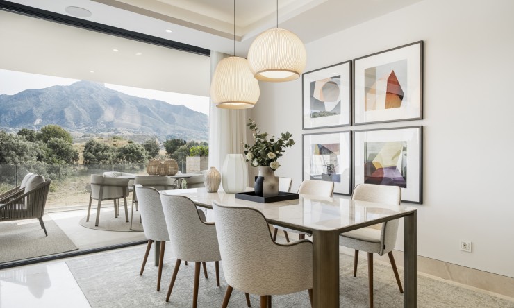 Nowe budownictwo - Penthouse -
