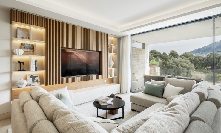 Nowe budownictwo - Penthouse -
