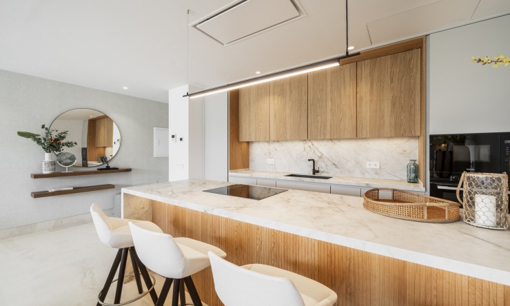 Nowe budownictwo - Penthouse -
