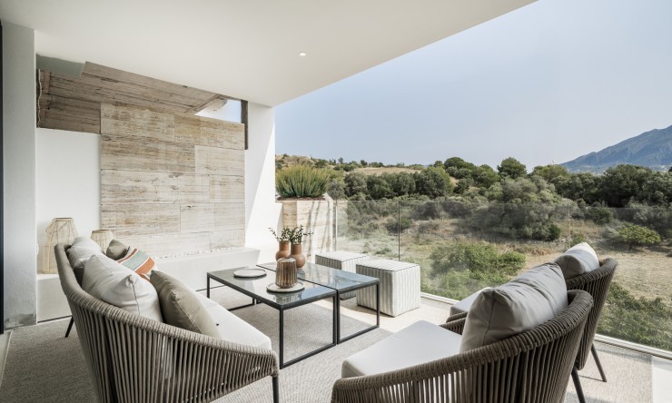 Nowe budownictwo - Penthouse -
