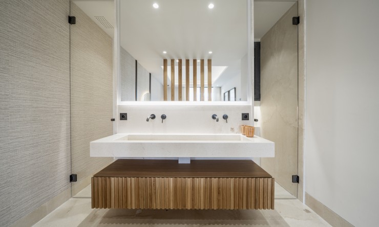 Nowe budownictwo - Penthouse -
