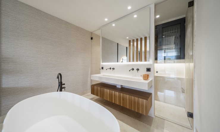 Nowe budownictwo - Penthouse -
