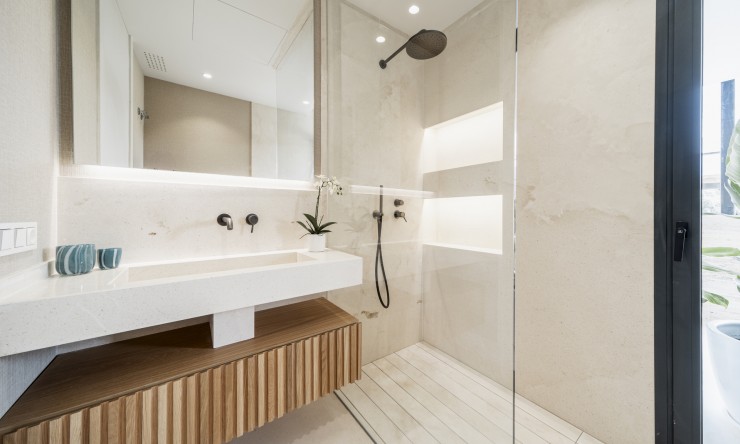 Nowe budownictwo - Penthouse -
