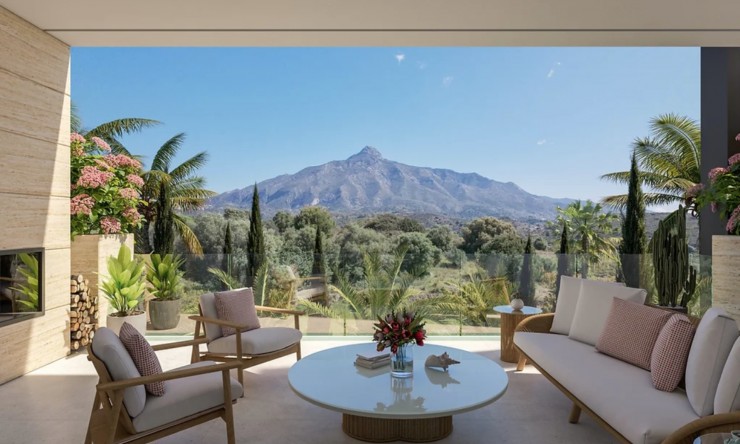 Nowe budownictwo - Penthouse -
