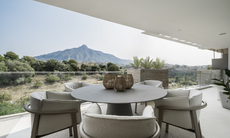 Nowe budownictwo - Penthouse -
