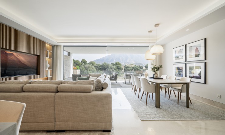 Nowe budownictwo - Penthouse -
