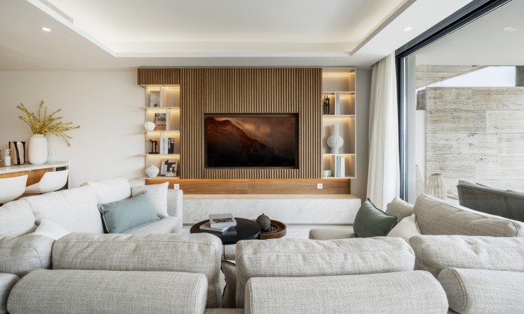 Nowe budownictwo - Penthouse -
