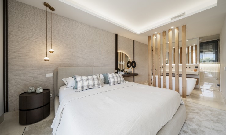 Nowe budownictwo - Penthouse -
