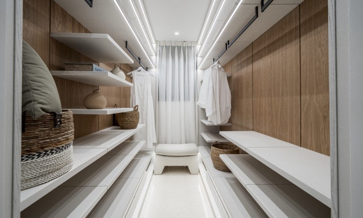 Nowe budownictwo - Penthouse -
